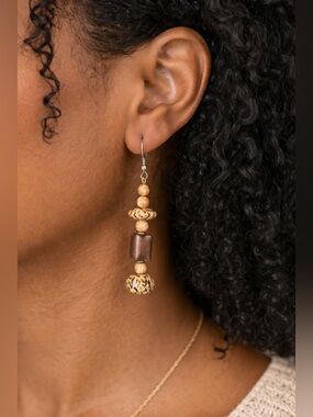 Beaded Earrings